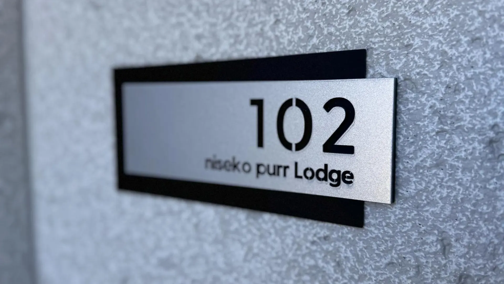 Vakantiehuis Niseko Purr 102 Villa Ōmagari